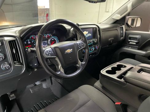 Used 2015 Chevrolet Silverado 1500 LT w/ All Star Edition AWD/4WD image 16