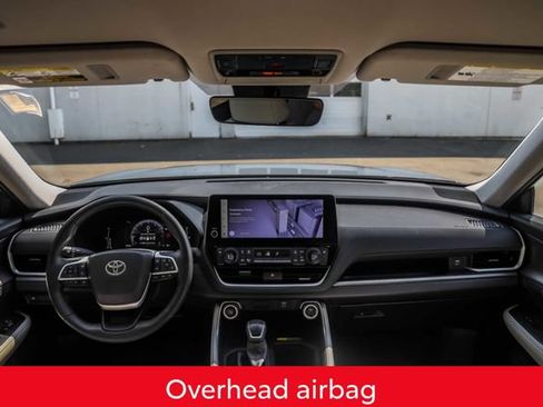 Used 2024 Toyota Grand Highlander AWD image 30
