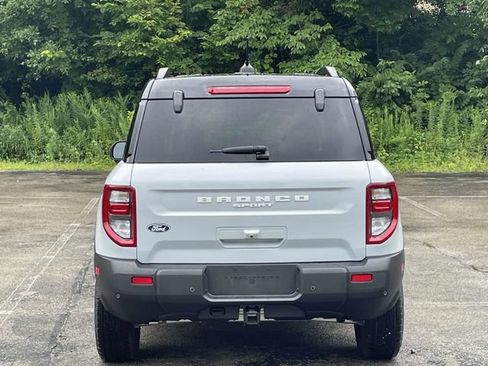 Used 2026 Ford Bronco Sport Badlands w/ Badlands Tech Package AWD/4WD image 4