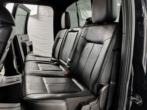 Used 2011 Ford F350 Lariat w/ Lariat Ultimate Pkg image 8