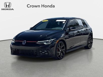 Used 2022 Volkswagen GTI SE