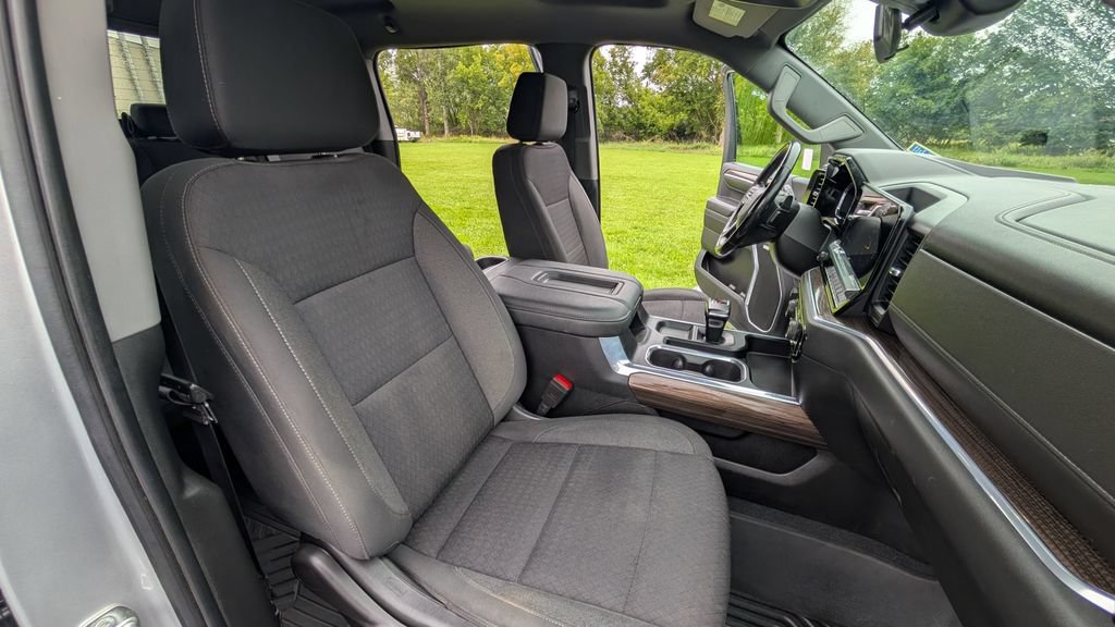 Used 2022 Chevrolet Silverado 1500 RST AWD/4WD image 20
