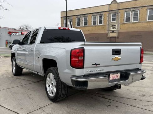 Used 2018 Chevrolet Silverado 1500 LT image 7