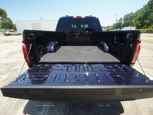 Used 2024 Ford F150 Lariat w/ FX4 Off-Road Package AWD/4WD image 11