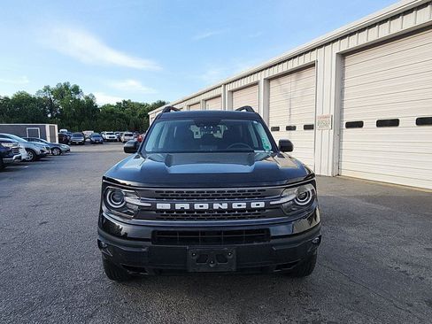 Used 2021 Ford Bronco Sport Badlands AWD/4WD image 8