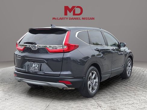 Used 2017 Honda CR-V EX-L image 5