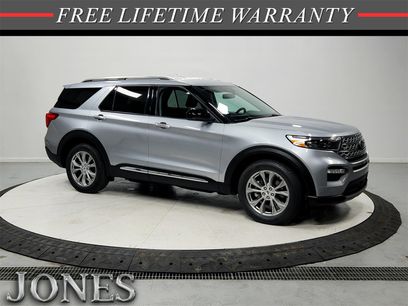 Used 2023 Ford Explorer Limited