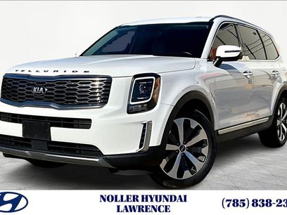 Used 2021 Kia Telluride S