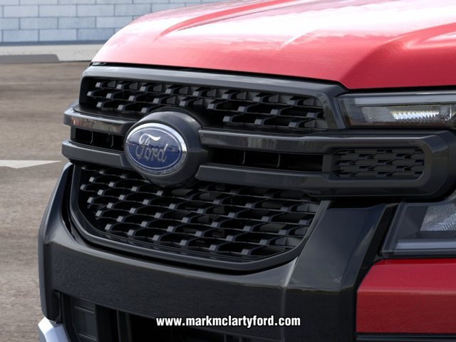 New 2026 Ford Ranger XLT w/ FX4 Off-Road Package AWD/4WD image 17