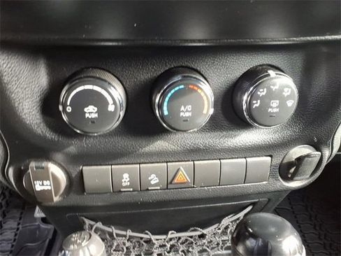 Used 2012 Jeep Wrangler Sport image 24