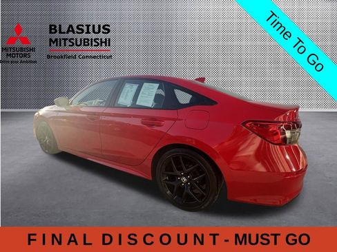 Used 2023 Honda Civic Sport image 16