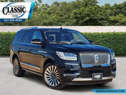 Used 2020 Lincoln Navigator Reserve w/ Luxury Package