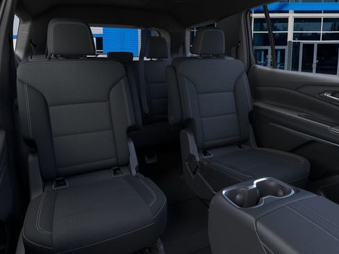 New 2026 Chevrolet Traverse LT AWD/4WD image 19