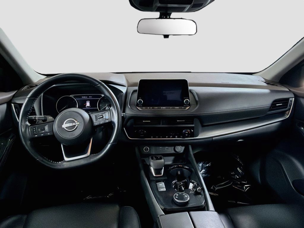 Used 2023 Nissan Rogue SV w/ SV Premium B Package AWD/4WD image 23