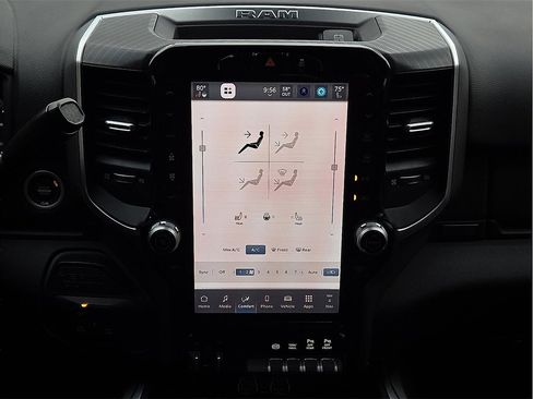 Used 2025 RAM 2500 Big Horn image 10