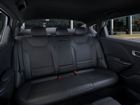 New 2026 Kia K4 EX image 16