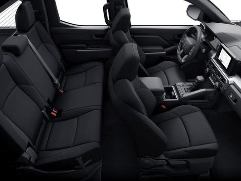 New 2025 Toyota Tacoma SR5 image 36