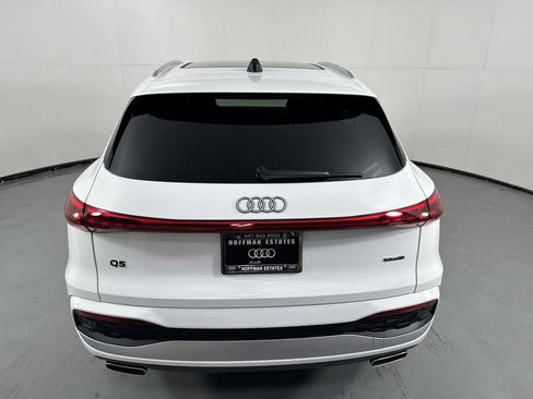 Used 2025 Audi Q5 Premium Plus w/ Premium Plus AWD/4WD image 6