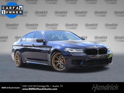 Used 2023 BMW M5 w/ Competition Package