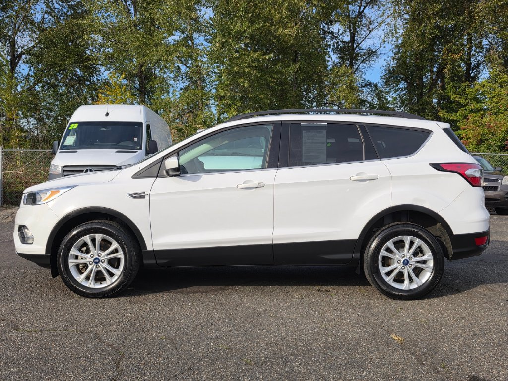 Used 2018 Ford Escape SE AWD/4WD image 3