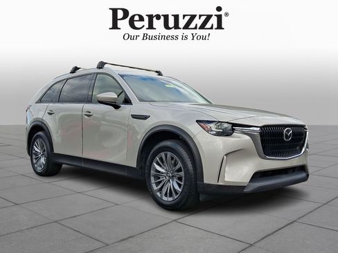 Certified 2024 MAZDA CX-90 3.3 Turbo w/ Preferred Package AWD/4WD image 1