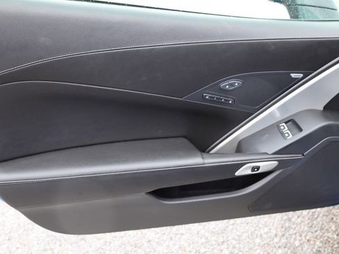 Used 2016 Chevrolet Corvette Stingray Convertible w/ 2LT Preferred Equipment Group RWD image 12