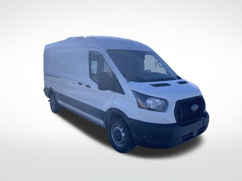 Used 2025 Ford Transit 250 148 Medium Roof w/ Load Area Protection Package image 2