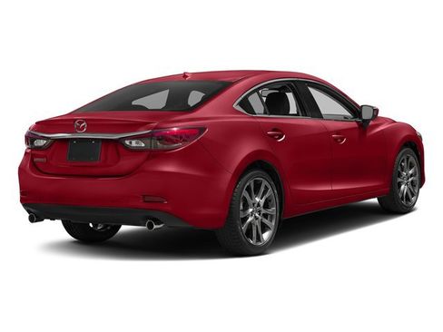 Used 2016 MAZDA MAZDA6 Grand Touring FWD image 2