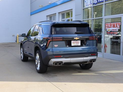 New 2026 Chevrolet Traverse LT w/ LPO, Floor Liner Package image 8