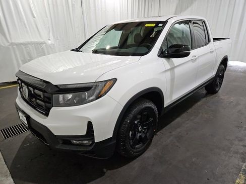 New 2026 Honda Ridgeline Black Edition image 6
