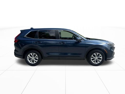 Certified 2025 Honda CR-V LX image 10