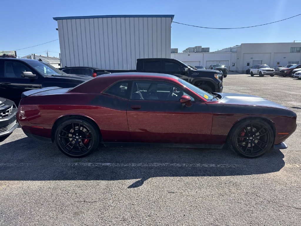 Used 2021 Dodge Challenger R/T Scat Pack w/ T/A Package RWD image 15