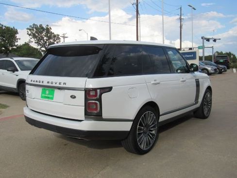 Used 2022 Land Rover Range Rover Westminster Edition image 8