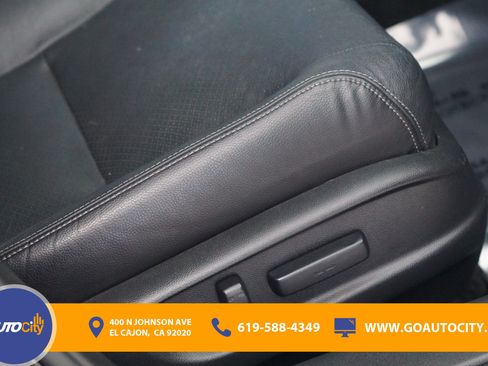 Used 2017 Honda Accord EX-L image 16