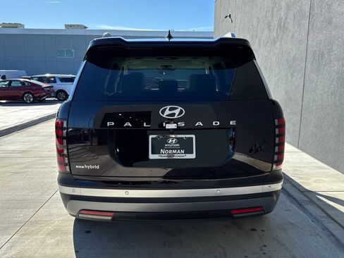 New 2026 Hyundai Palisade SEL Premium image 25