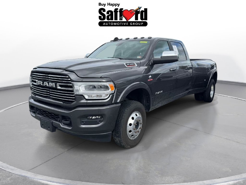 Used 2022 RAM 3500 Laramie AWD/4WD image 1