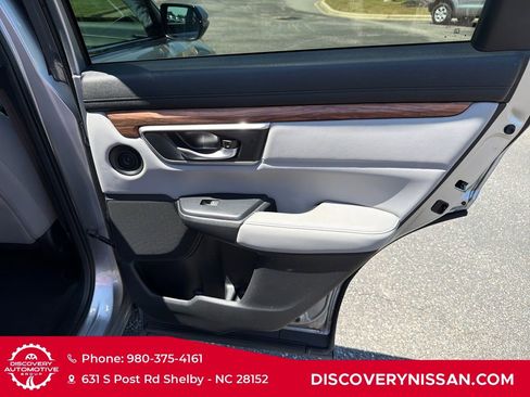 Used 2021 Honda CR-V Touring image 36