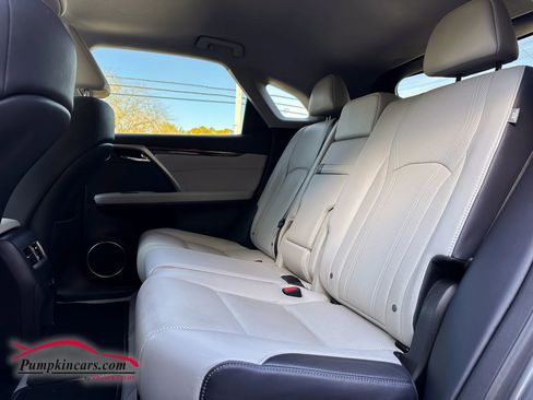 Used 2017 Lexus RX 350 Premium w/ Premium Package image 9