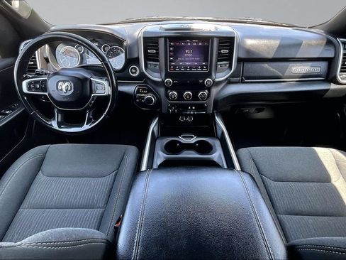 Used 2020 RAM 1500 Big Horn AWD/4WD image 9