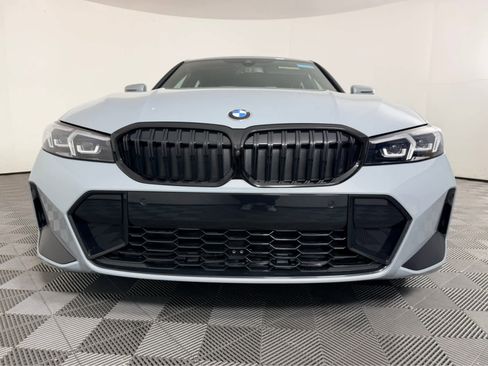 New 2026 BMW 330i xDrive Sedan w/ M Sport Package image 7