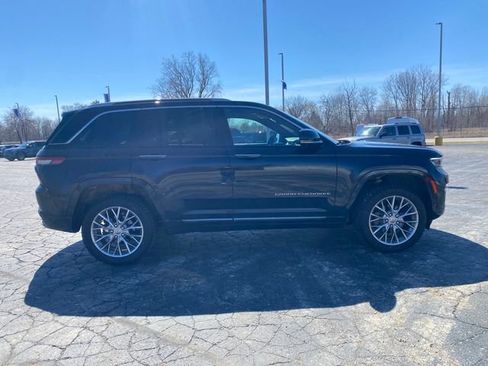 Used 2023 Jeep Grand Cherokee Summit w/ Rear Seat Video Group I image 7