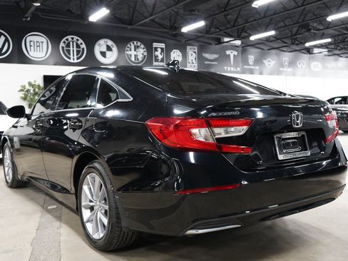 Used 2021 Honda Accord LX image 3