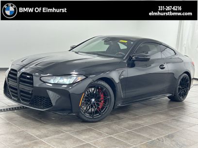 New 2026 BMW M4 Coupe w/ Executive Package