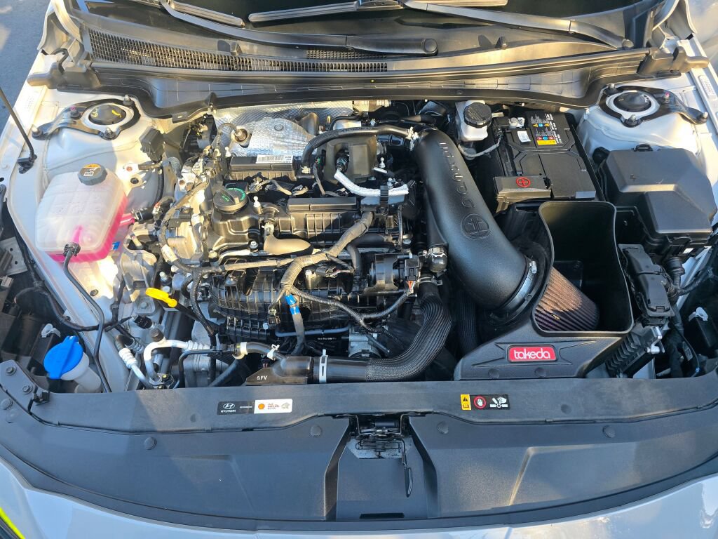 Used 2023 Hyundai Elantra N FWD image 10