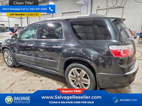 Used 2012 GMC Acadia Denali image 3