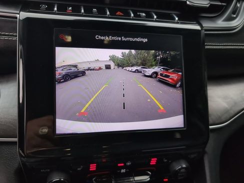 Used 2021 Jeep Grand Cherokee L Limited AWD/4WD image 26