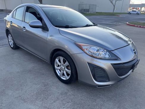 Used 2011 MAZDA MAZDA3 i Touring image 3