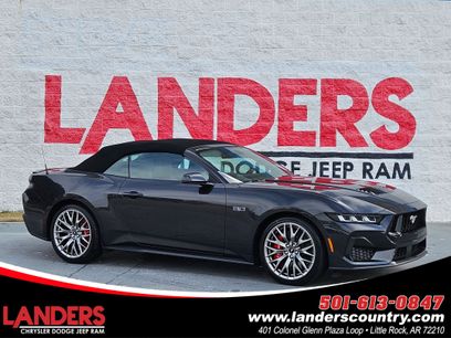 Used 2024 Ford Mustang GT Premium