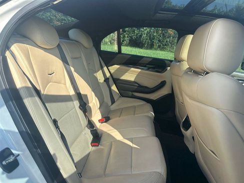 Used 2017 Cadillac CTS Luxury RWD image 19