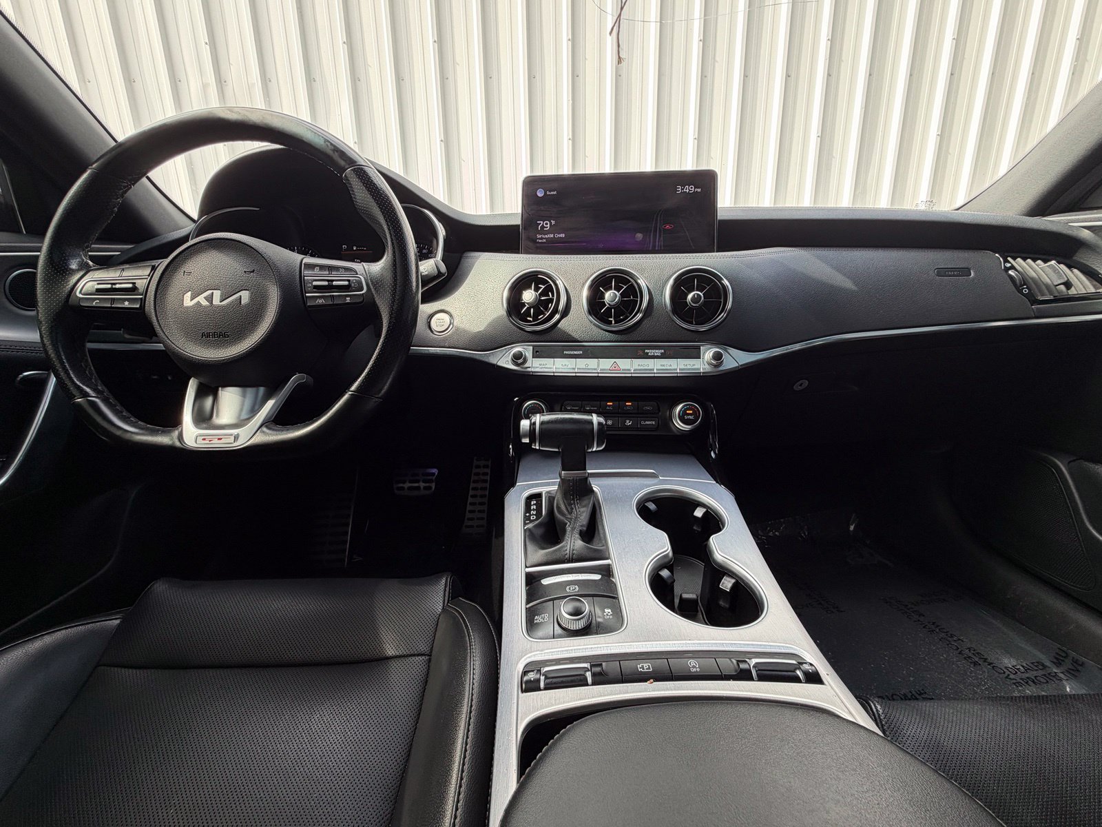 Used 2022 Kia Stinger GT1 RWD image 12